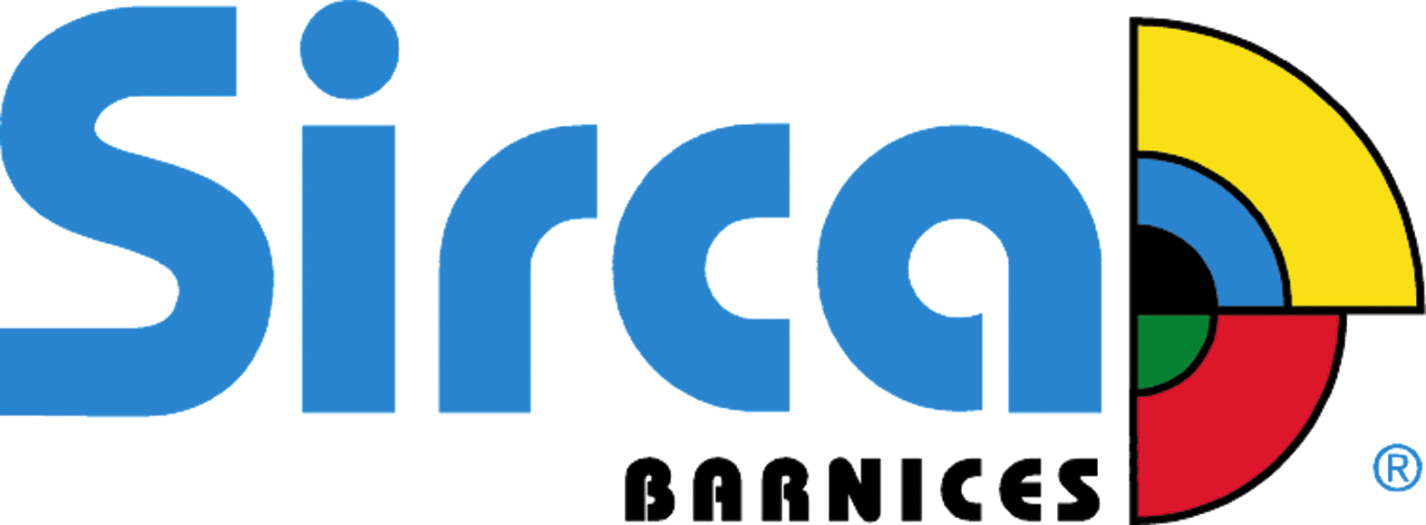 LOGO BARNICES SIRCA - Barnices Sirca