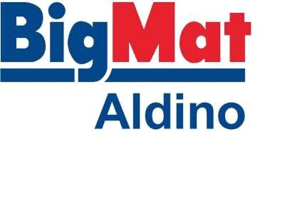 Logotipo aldino - Bigmat Aldino