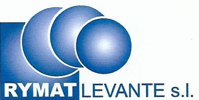 LOGOTIPO RYMAT LEVANTE - Rymat Levante