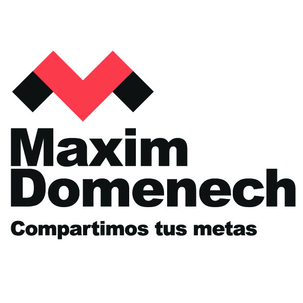logo maxim domenech - Maxim Domenech