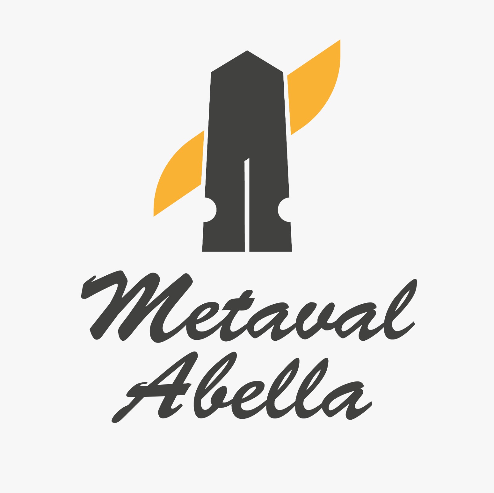 LOGO METALAVELLA - Metaval Abella
